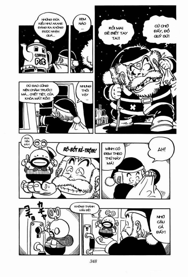 Cô Bé Robot 50 trang 7