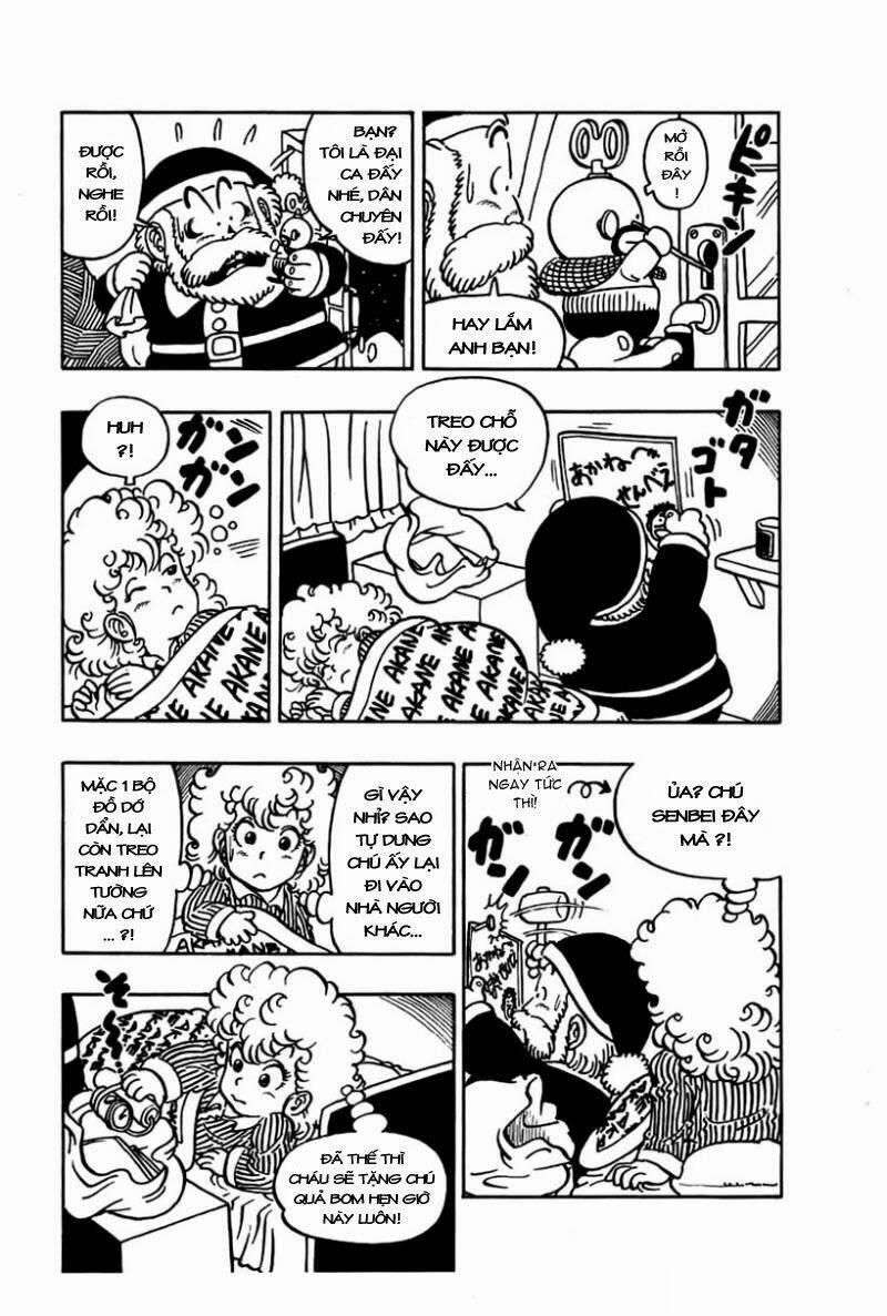 Cô Bé Robot 50 trang 8