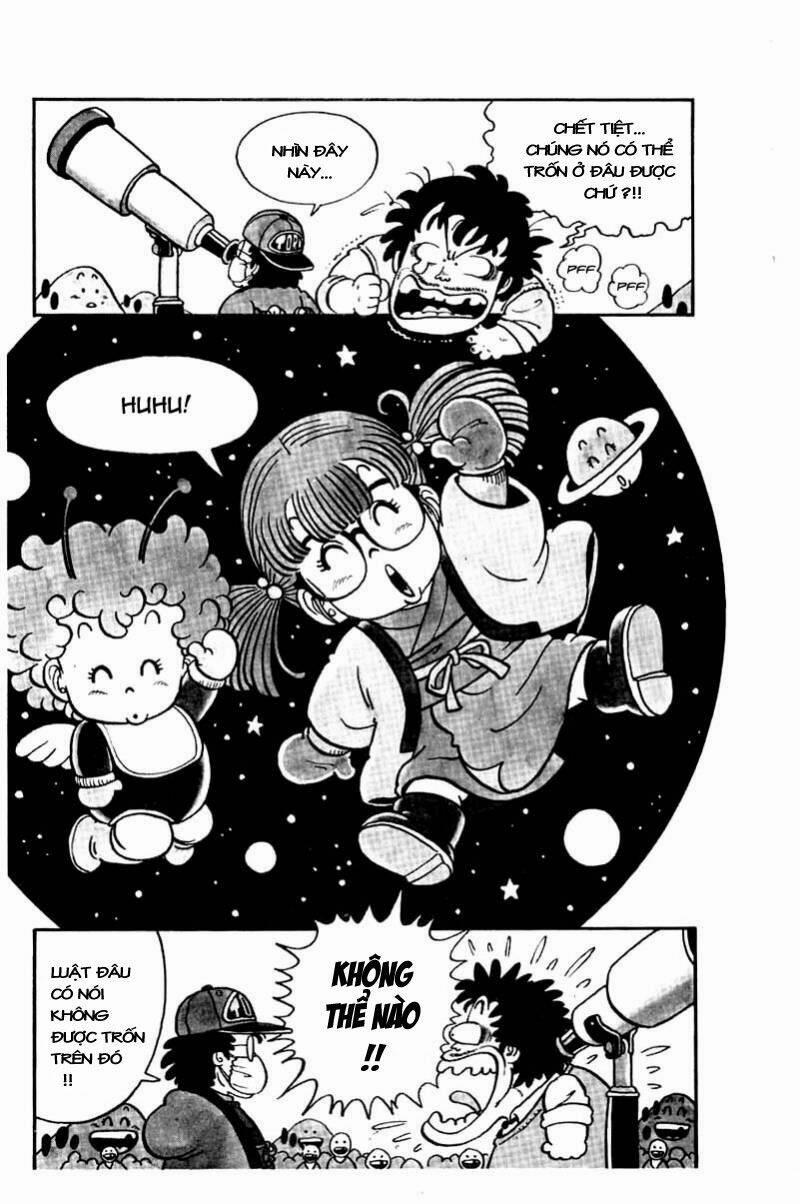 Cô Bé Robot 51 trang 13