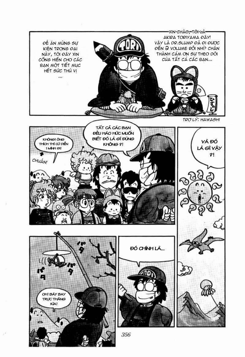 Cô Bé Robot 51 trang 2