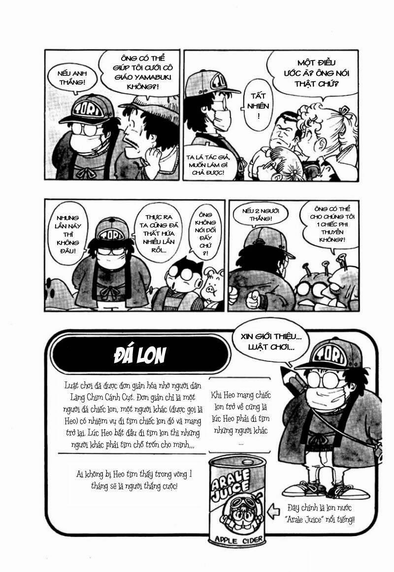 Cô Bé Robot 51 trang 4