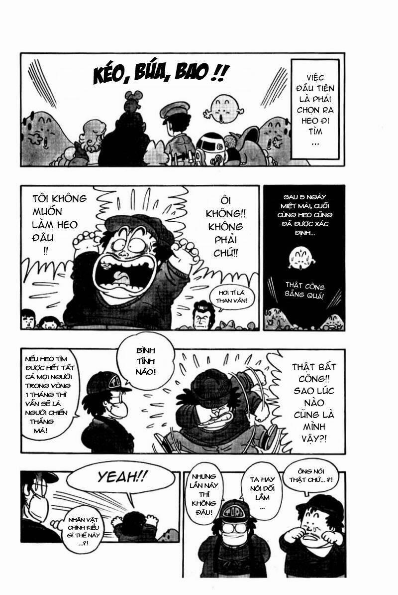 Cô Bé Robot 51 trang 5