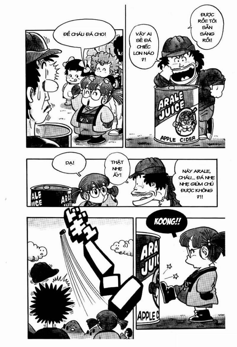 Cô Bé Robot 51 trang 6