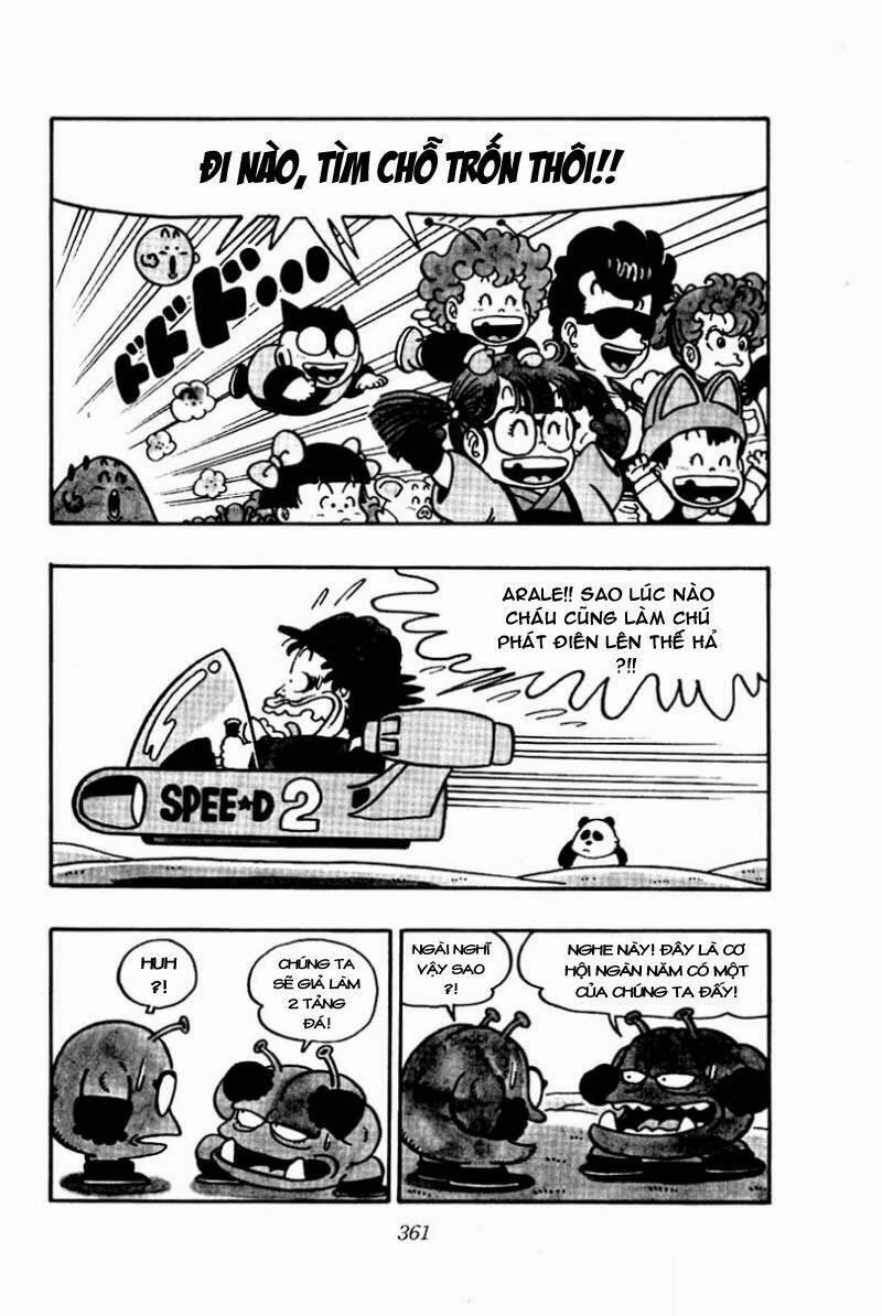 Cô Bé Robot 51 trang 7