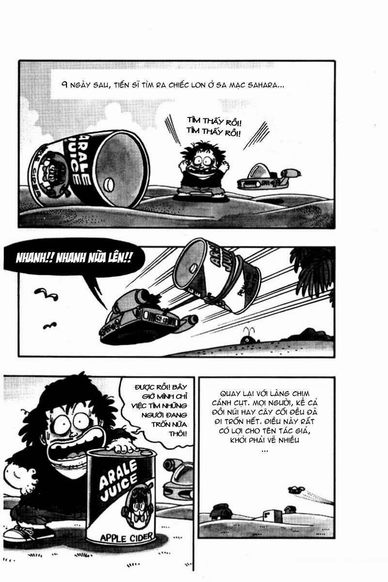 Cô Bé Robot 51 trang 9