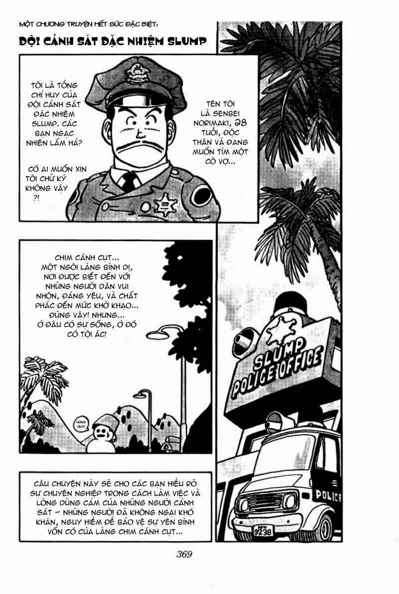 Cô Bé Robot 52 trang 1