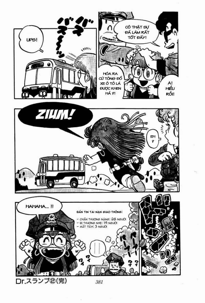 Cô Bé Robot 52 trang 12