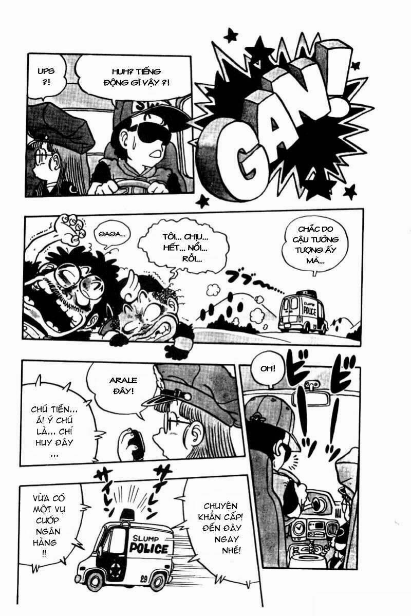 Cô Bé Robot 52 trang 6