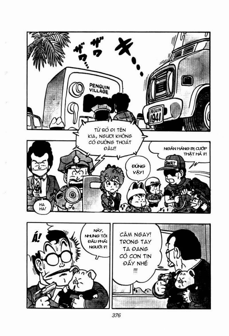 Cô Bé Robot 52 trang 7