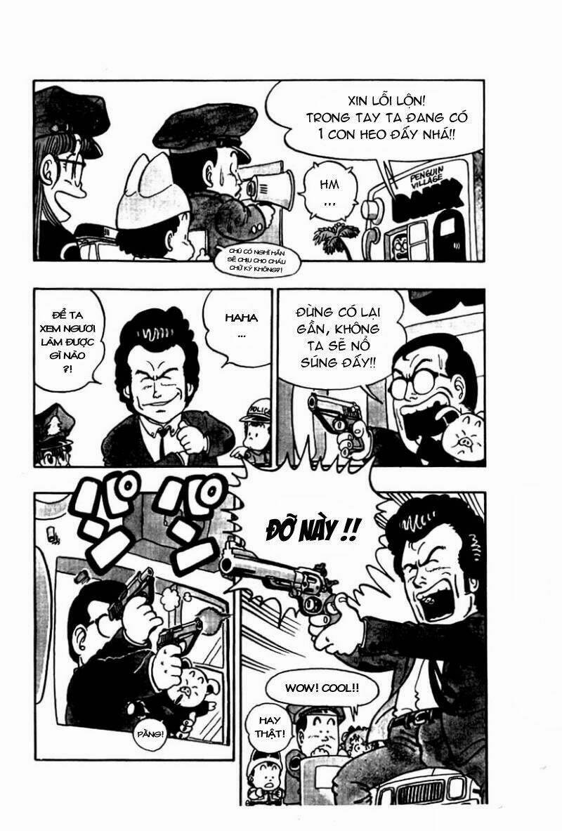 Cô Bé Robot 52 trang 8