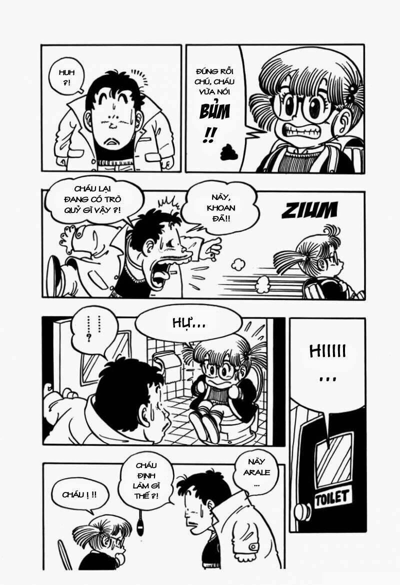 Cô Bé Robot 53 trang 5