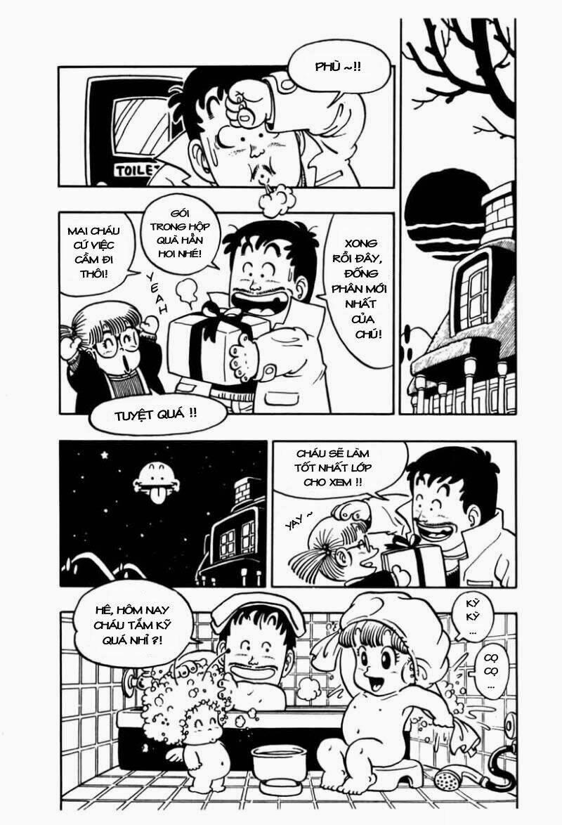 Cô Bé Robot 53 trang 7