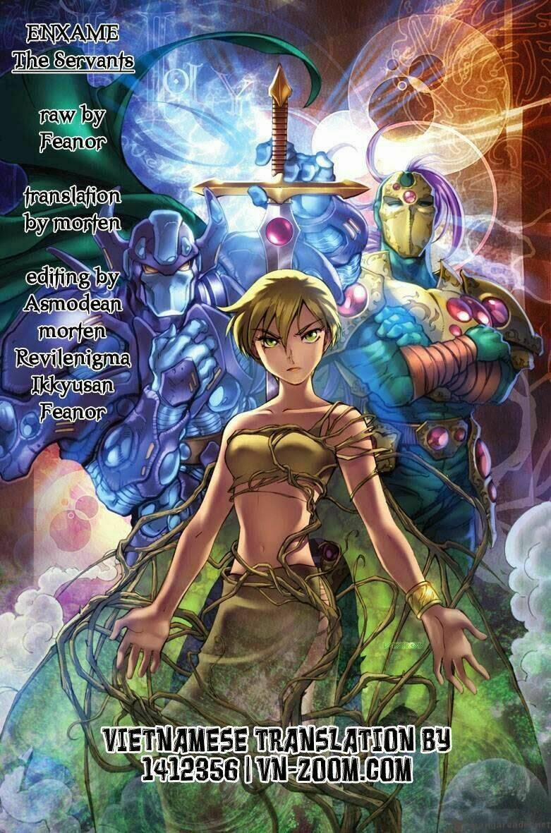 Cô Bé Robot 54 trang 1