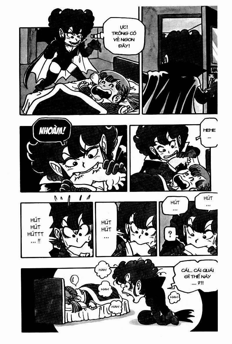 Cô Bé Robot 54 trang 10