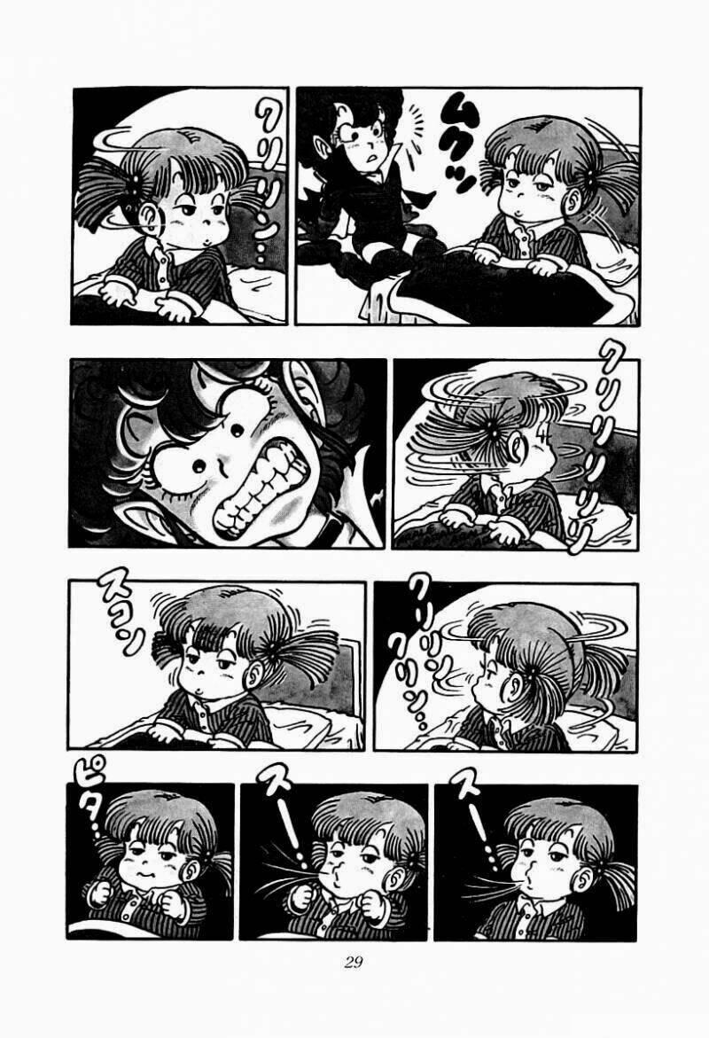 Cô Bé Robot 54 trang 11