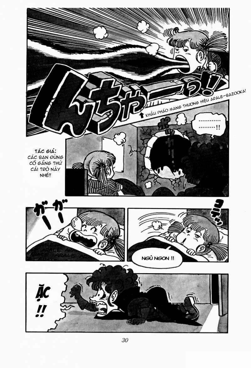 Cô Bé Robot 54 trang 12