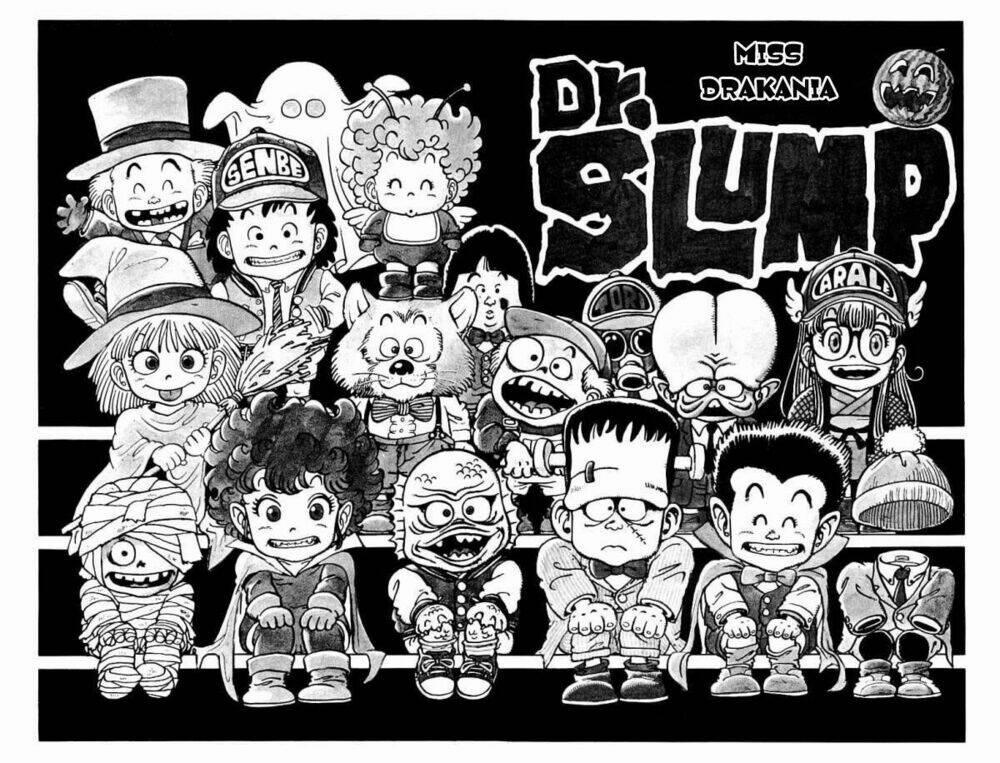 Cô Bé Robot 54 trang 5