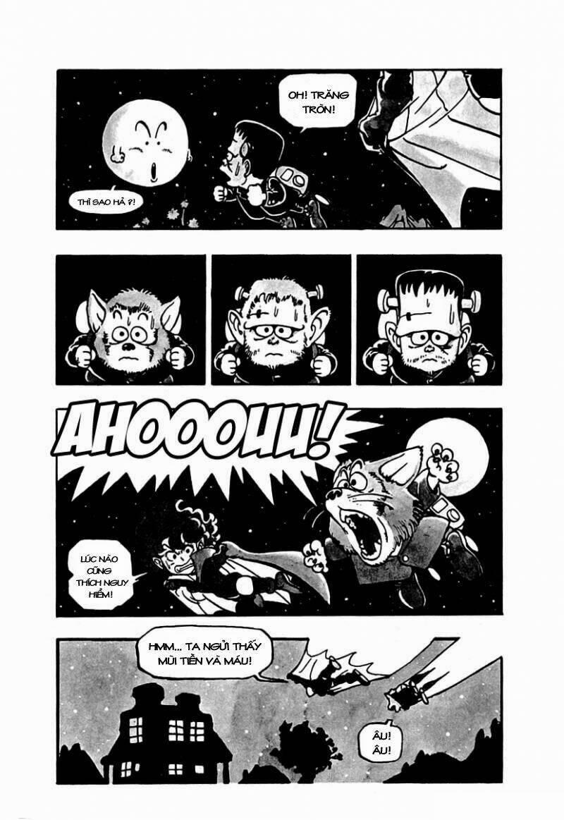 Cô Bé Robot 54 trang 7