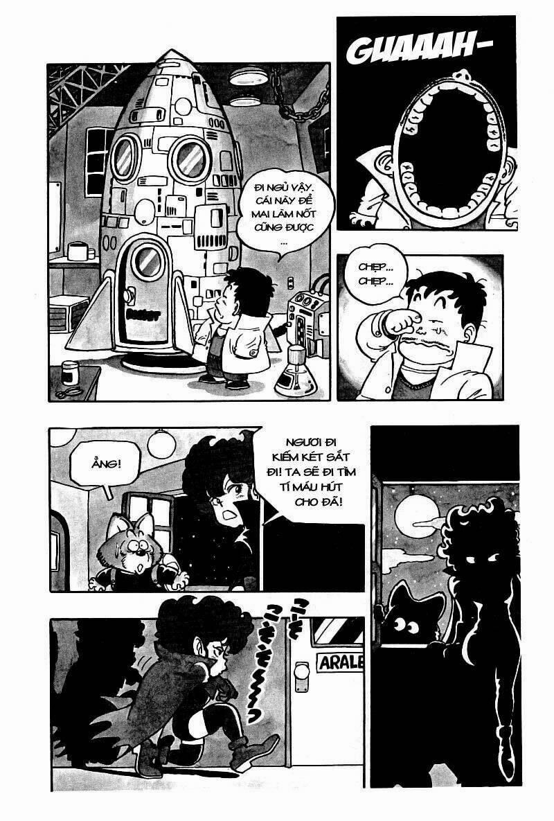 Cô Bé Robot 54 trang 8