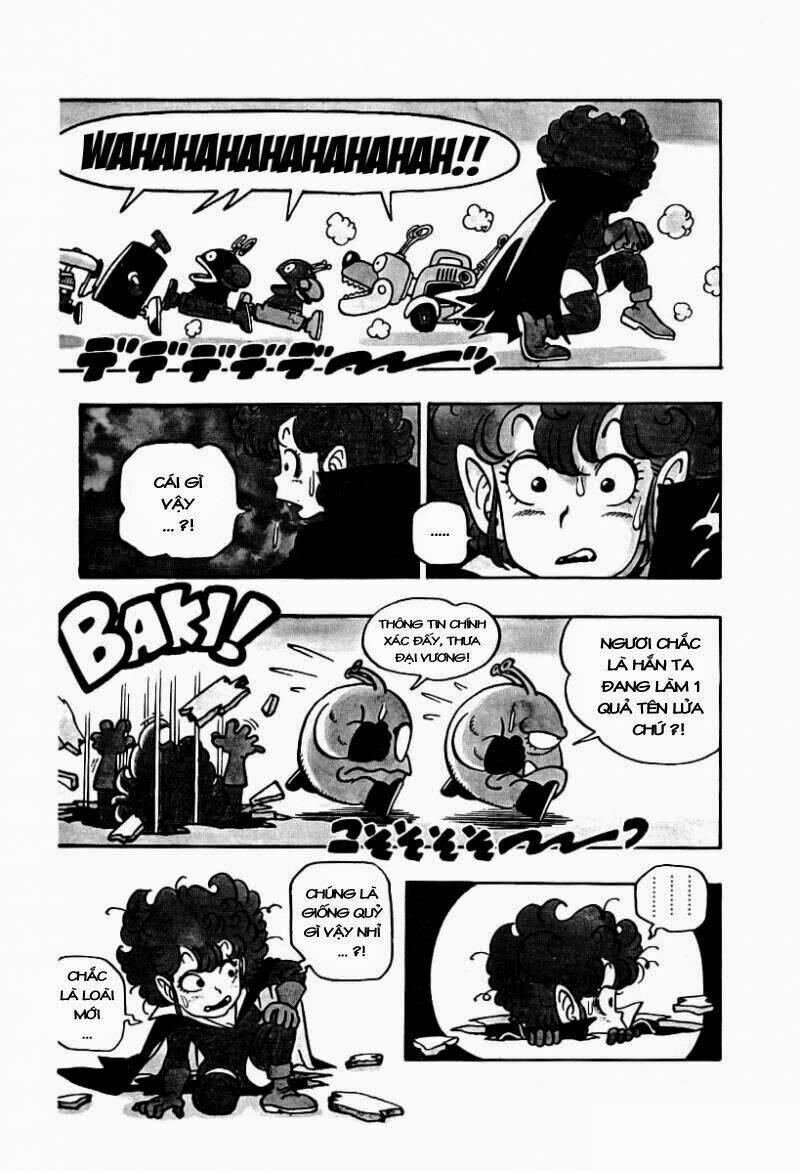 Cô Bé Robot 54 trang 9