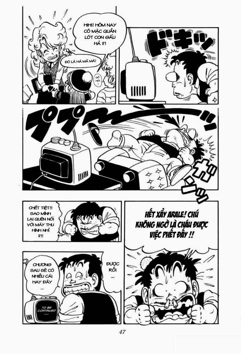 Cô Bé Robot 55 trang 14