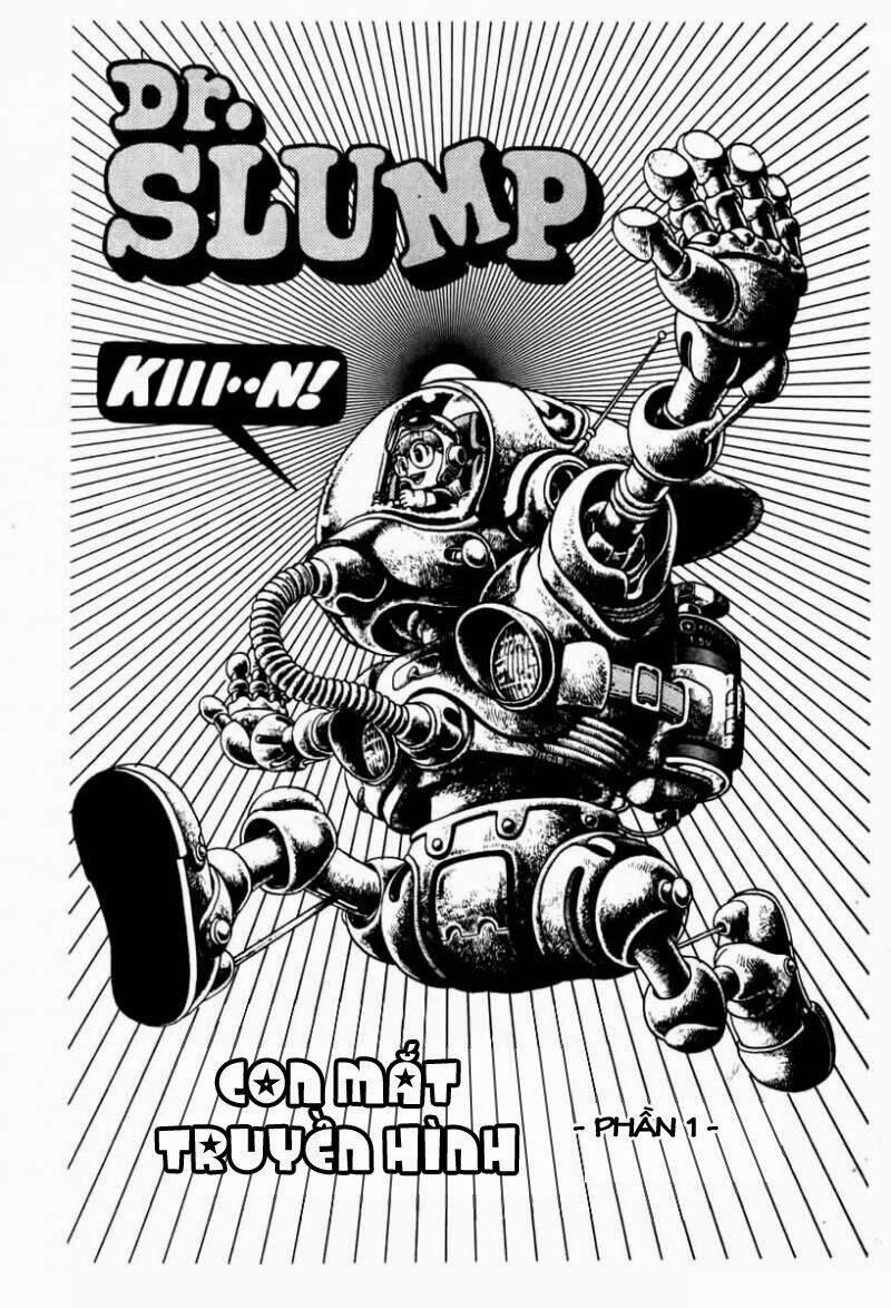 Cô Bé Robot 55 trang 2