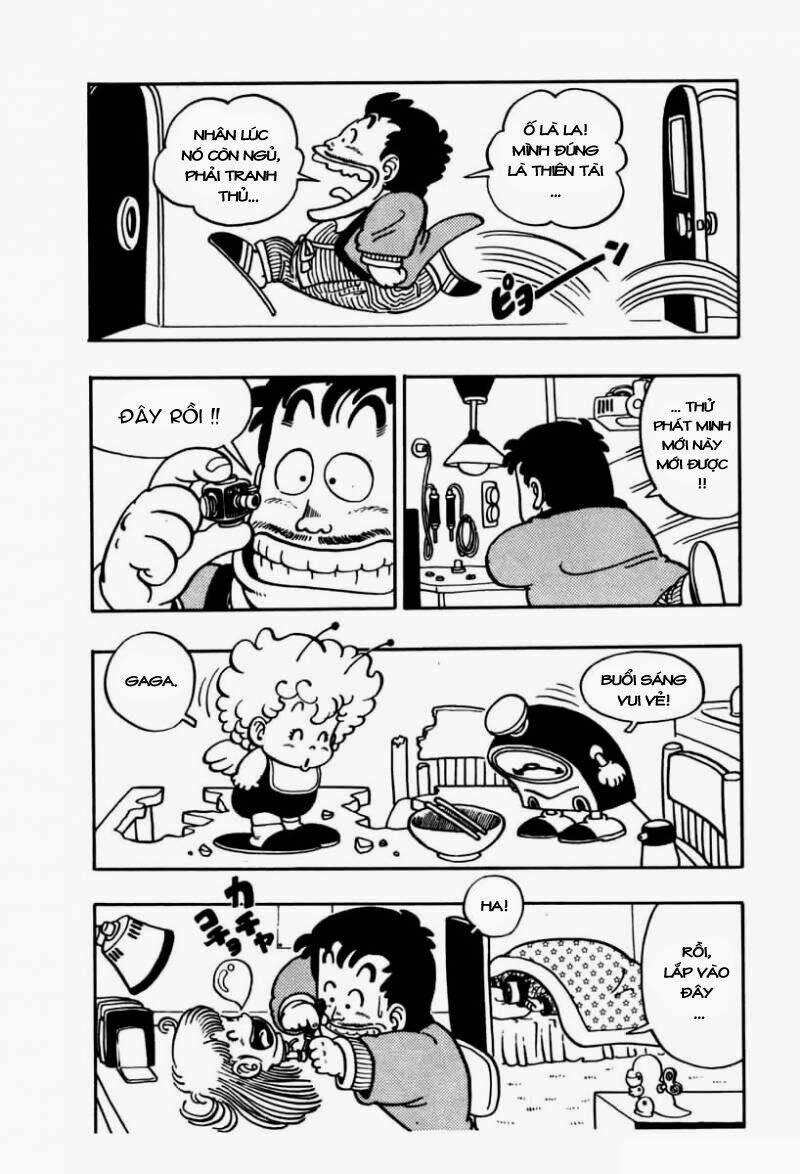 Cô Bé Robot 55 trang 7