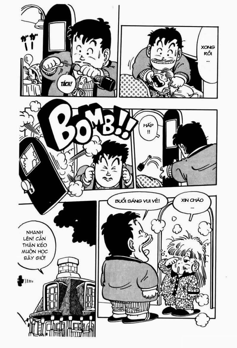 Cô Bé Robot 55 trang 8