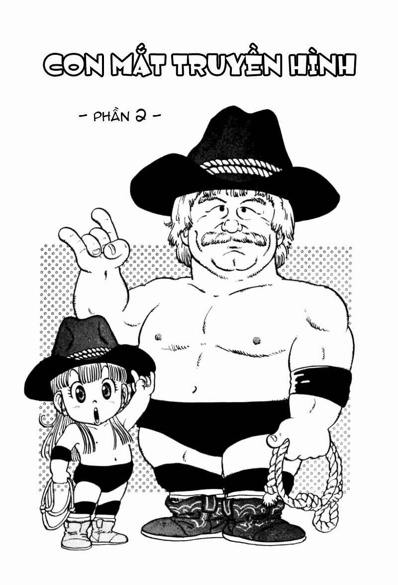 Cô Bé Robot 56 trang 1