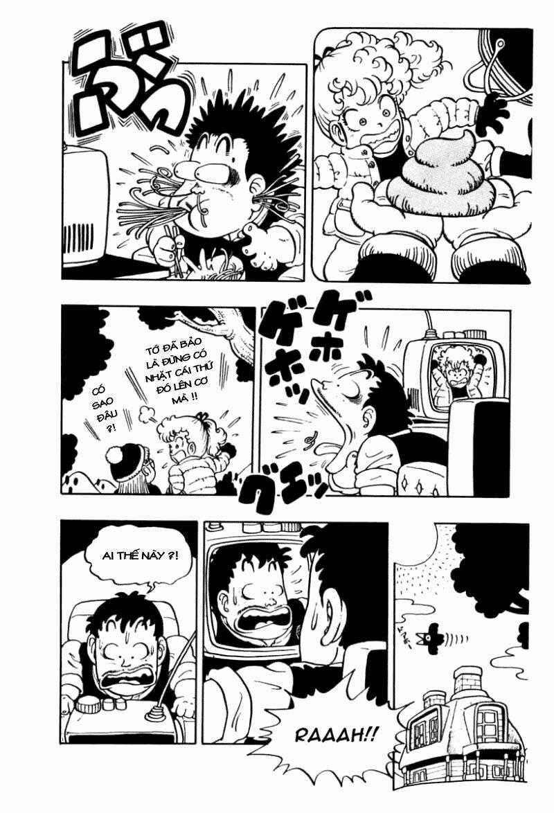 Cô Bé Robot 56 trang 4