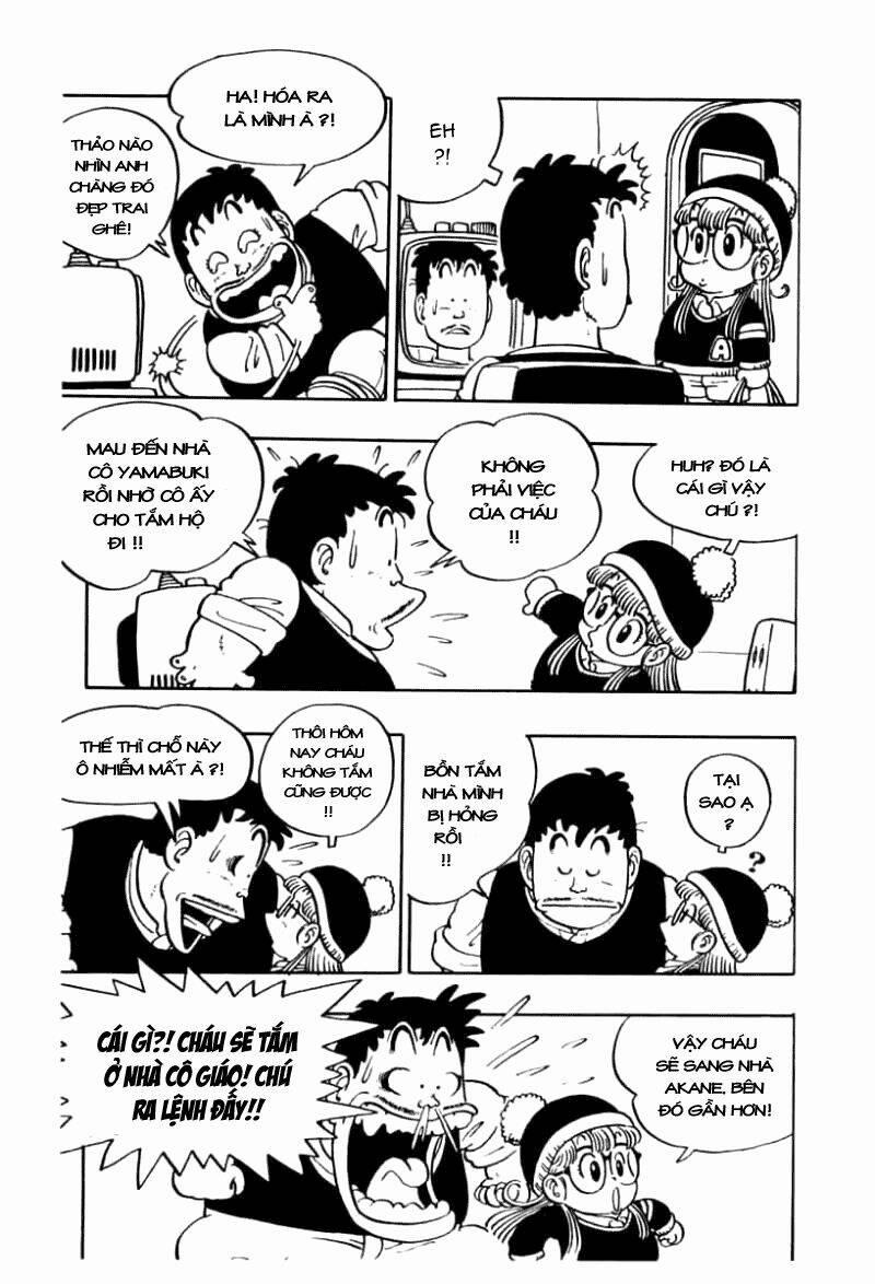 Cô Bé Robot 56 trang 5