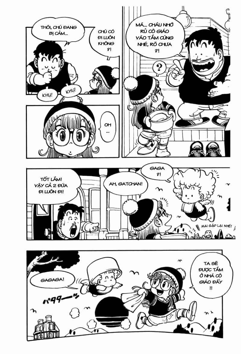 Cô Bé Robot 56 trang 6