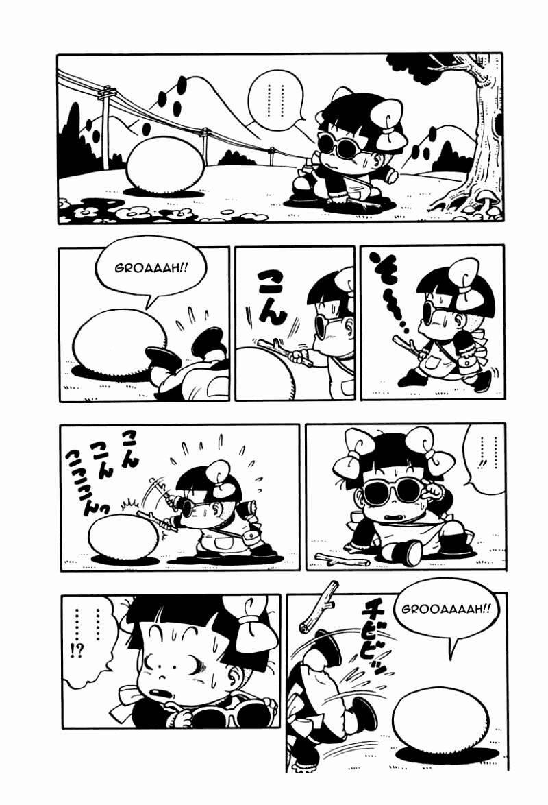 Cô Bé Robot 57 trang 10