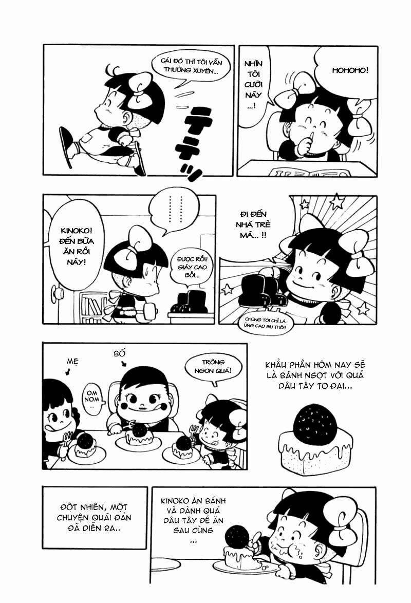 Cô Bé Robot 57 trang 3