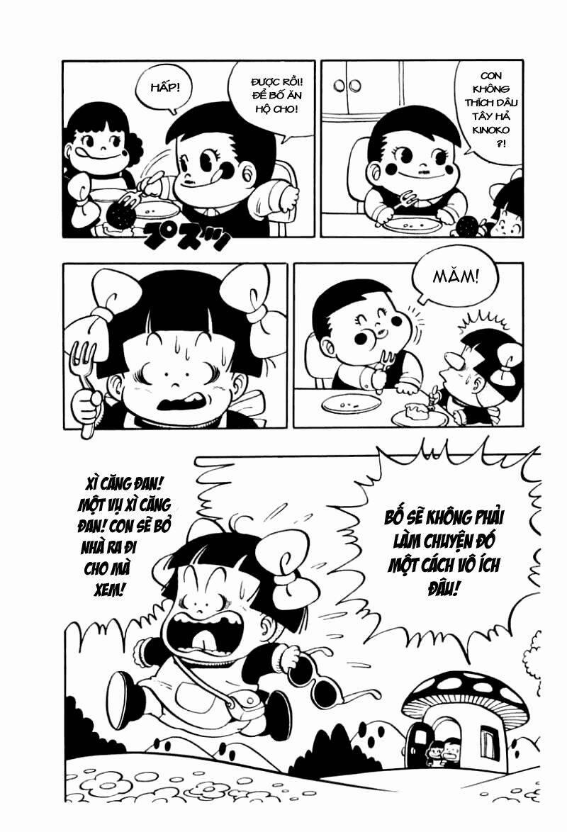 Cô Bé Robot 57 trang 4