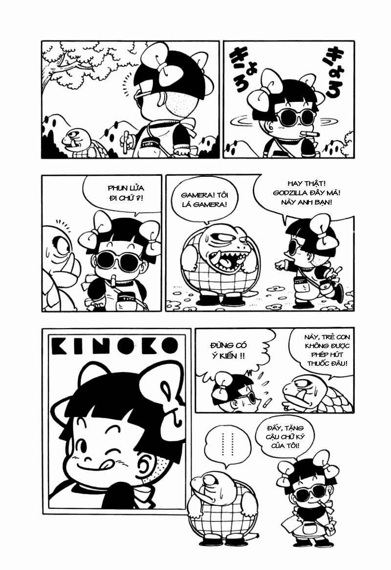 Cô Bé Robot 57 trang 7