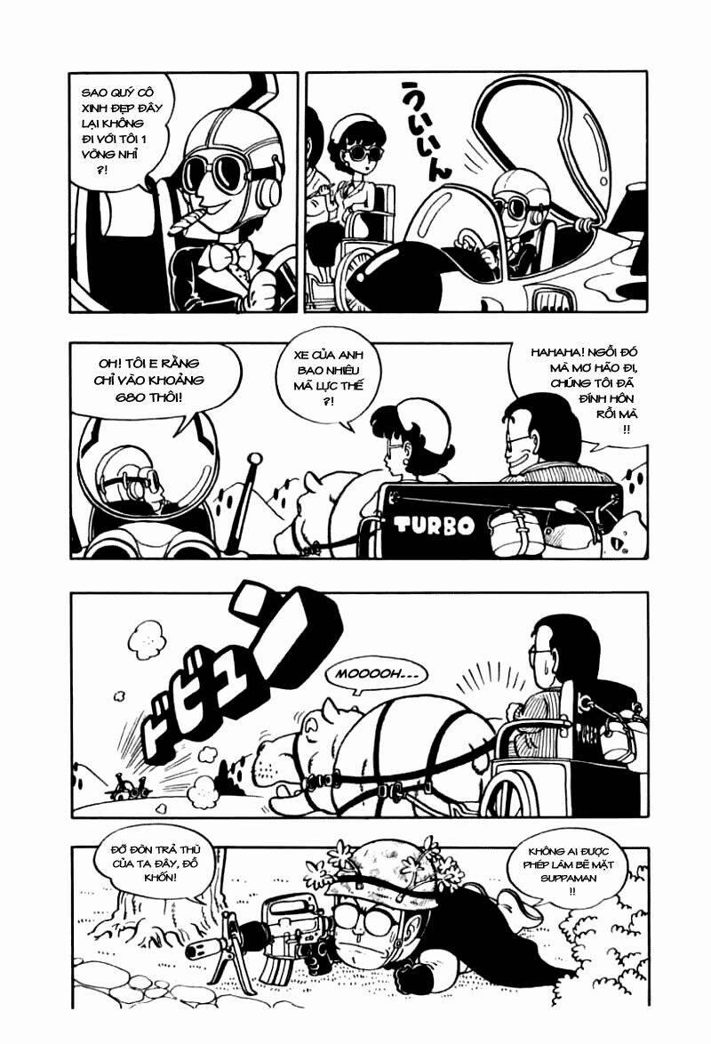 Cô Bé Robot 58 trang 4