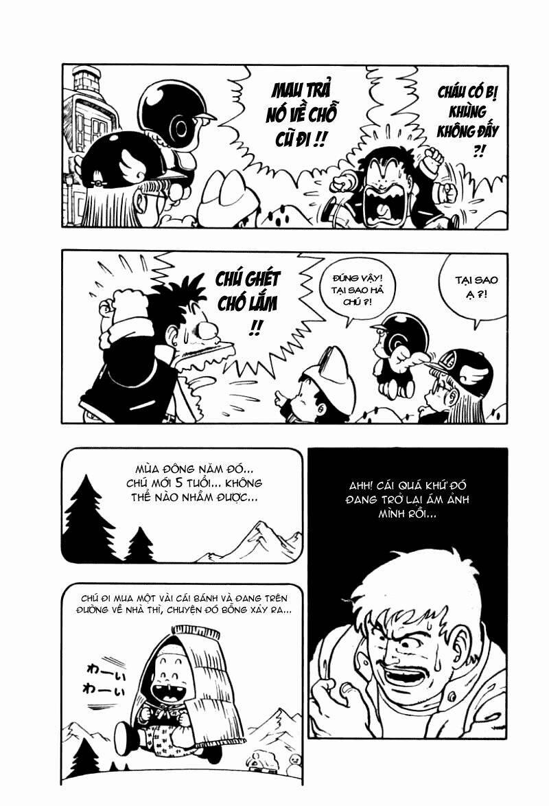 Cô Bé Robot 58 trang 9