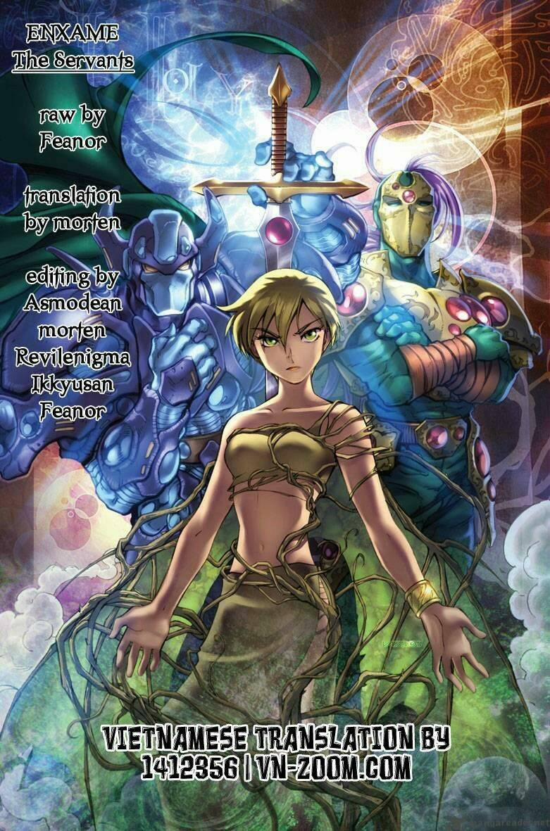 Cô Bé Robot 59 trang 1