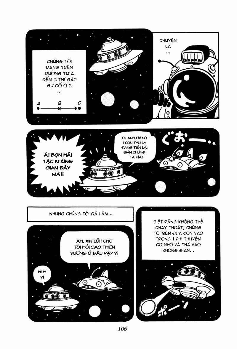 Cô Bé Robot 59 trang 11