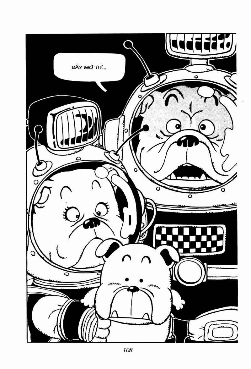 Cô Bé Robot 59 trang 13