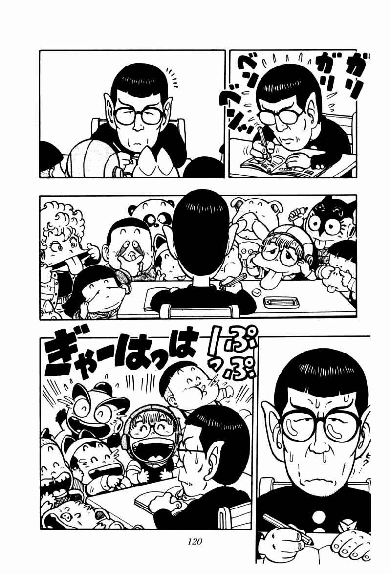 Cô Bé Robot 60 trang 10