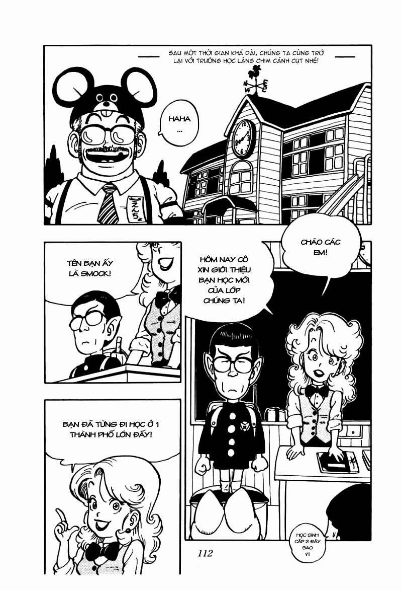 Cô Bé Robot 60 trang 2