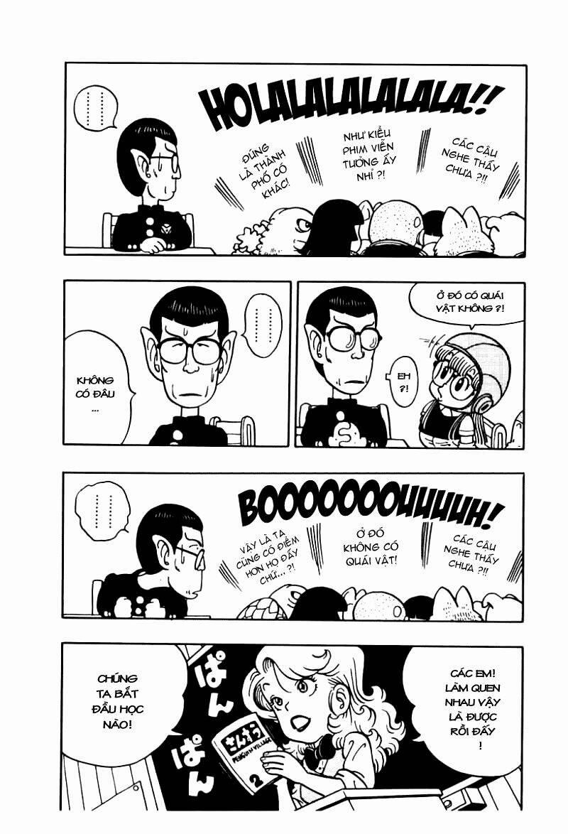 Cô Bé Robot 60 trang 6