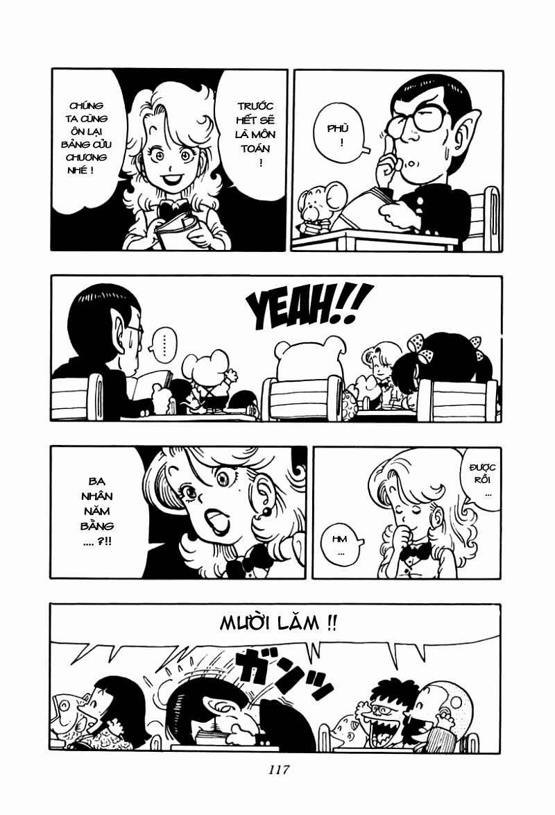 Cô Bé Robot 60 trang 7