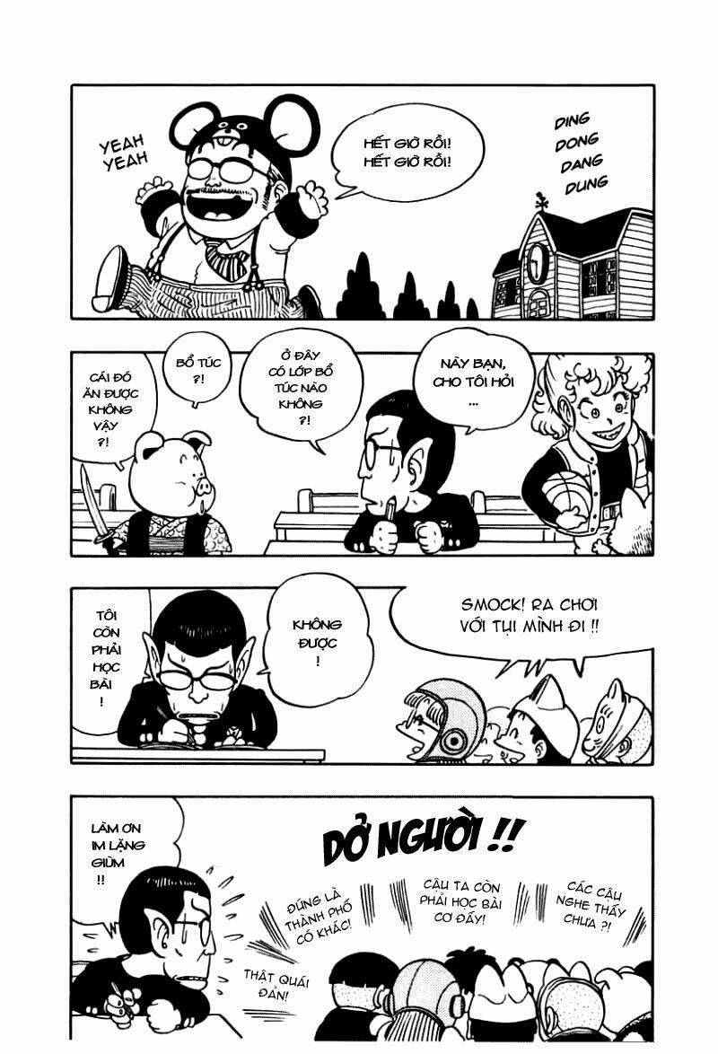 Cô Bé Robot 60 trang 9