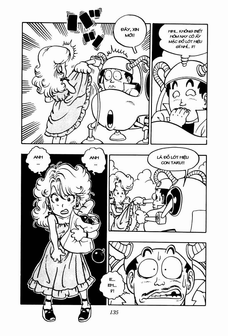Cô Bé Robot 61 trang 11