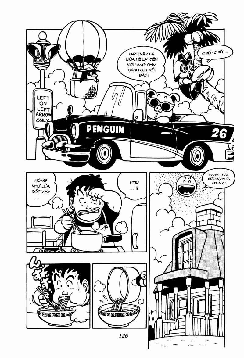 Cô Bé Robot 61 trang 2