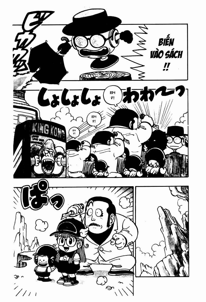 Cô Bé Robot 62 trang 14