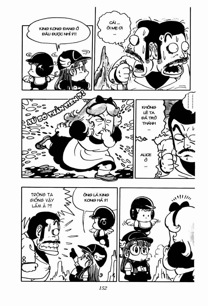 Cô Bé Robot 62 trang 15